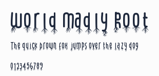 World Madly Root預覽圖