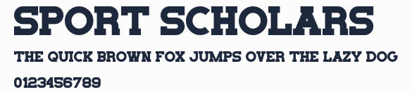 Sport Scholars預覽圖