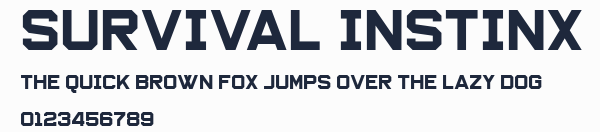 Survival Instinx預覽圖