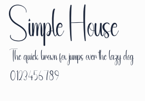 Simple House預覽圖