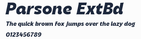Parsone ExtBd預覽圖
