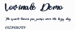 Lovinale Demo預覽圖