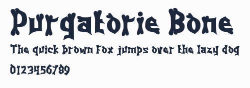 Purgatorie Bone預覽圖