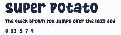 Super Potato預覽圖