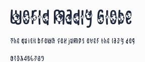 World Madly Globe預覽圖
