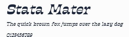 Stata Mater預覽圖
