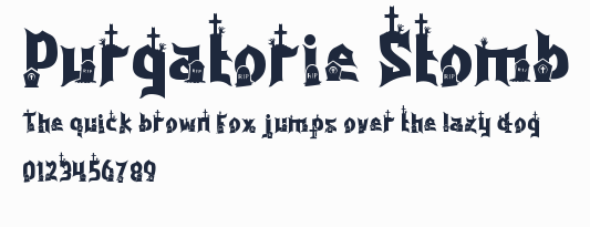 Purgatorie Stomb預覽圖