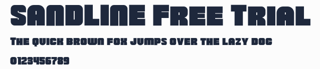 SANDLINE Free Trial預覽圖
