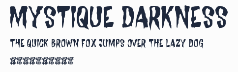 Mystique Darkness預覽圖