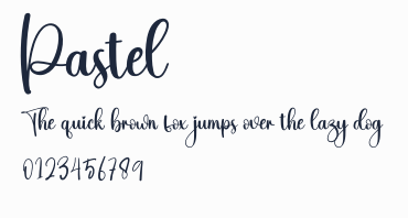 Pastel預覽圖