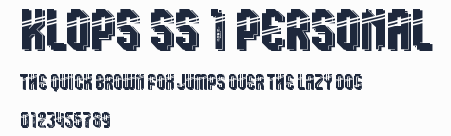 Klops SS 1 Personal預覽圖