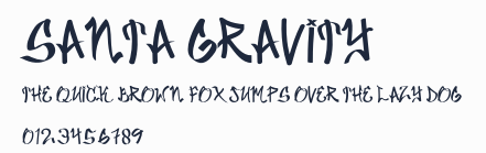 Santa Gravity預覽圖