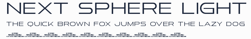 Next Sphere Light預覽圖