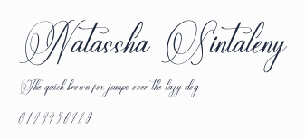 Natassha Sintaleny預覽圖