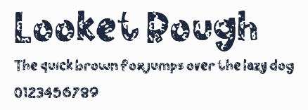 Looket Rough預覽圖