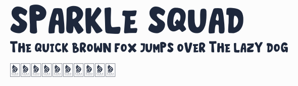 Sparkle Squad預覽圖