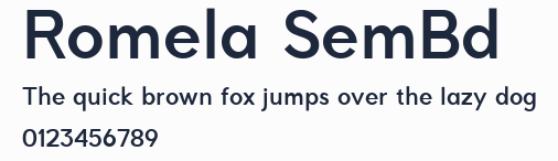 Romela SemBd預覽圖