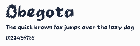 Obegota預覽圖