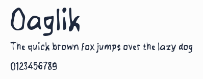 Oaglik預覽圖