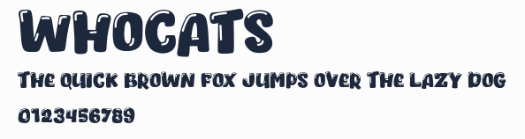 Whocats預覽圖