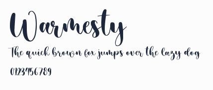 Warmesty預覽圖