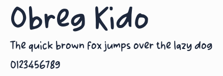Obreg Kido預覽圖