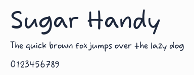 Sugar Handy預覽圖