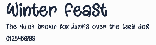 Winter Feast預覽圖