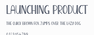 Launching Product預覽圖
