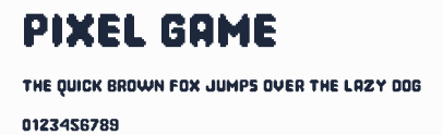 Pixel Game預覽圖