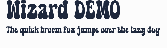 Wizard DEMO預覽圖