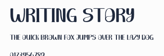 Writing Story預覽圖