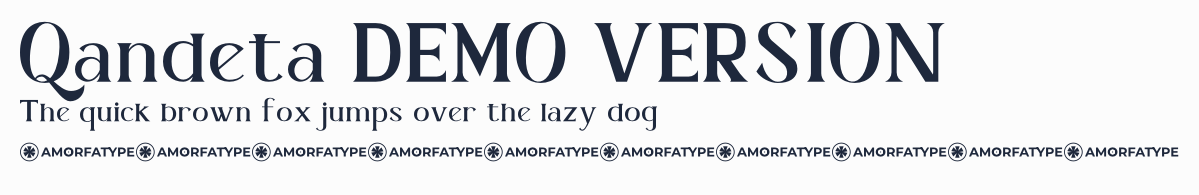 Qandeta DEMO VERSION預覽圖