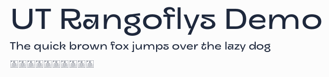 UT Rangoflys Demo預覽圖