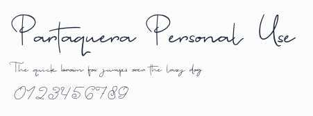 Partaquera Personal Use預覽圖