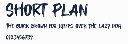 Short Plan預覽圖