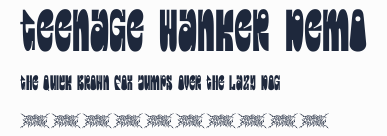 Teenage Wanker Demo預覽圖