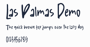 Las Palmas Demo預覽圖