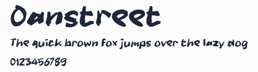 Oanstreet預覽圖