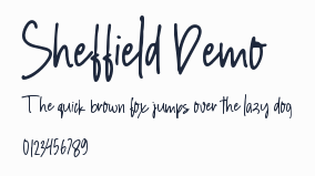 Sheffield Demo預覽圖