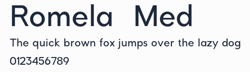 Romela Med預覽圖