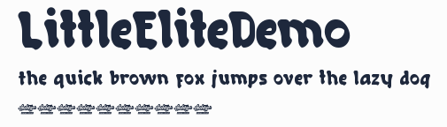 LittleEliteDemo預覽圖