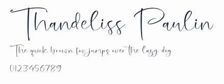 Thandeliss Paulin預覽圖