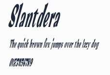 Slantdera預覽圖