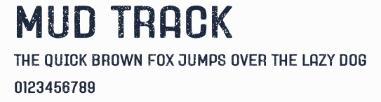 Mud Track預覽圖