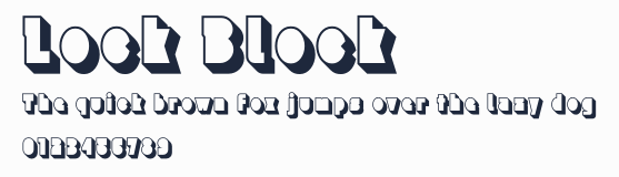 Lock Block預覽圖