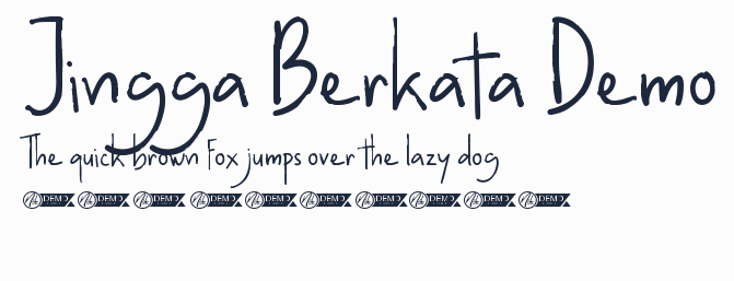 Jingga Berkata Demo預覽圖