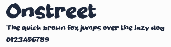Onstreet預覽圖