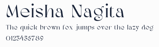 Meisha Nagita預覽圖