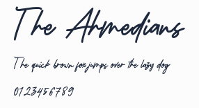 The Ahmedians預覽圖